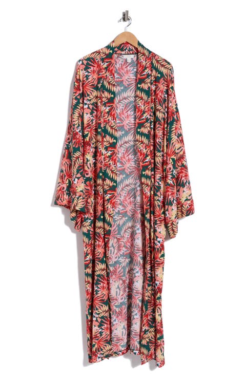 Oversize Cover-Up Ruana
