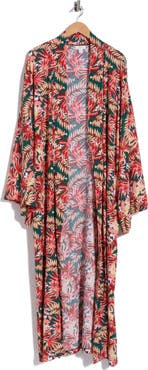 NORDSTROM RACK Oversize Cover-Up Ruana