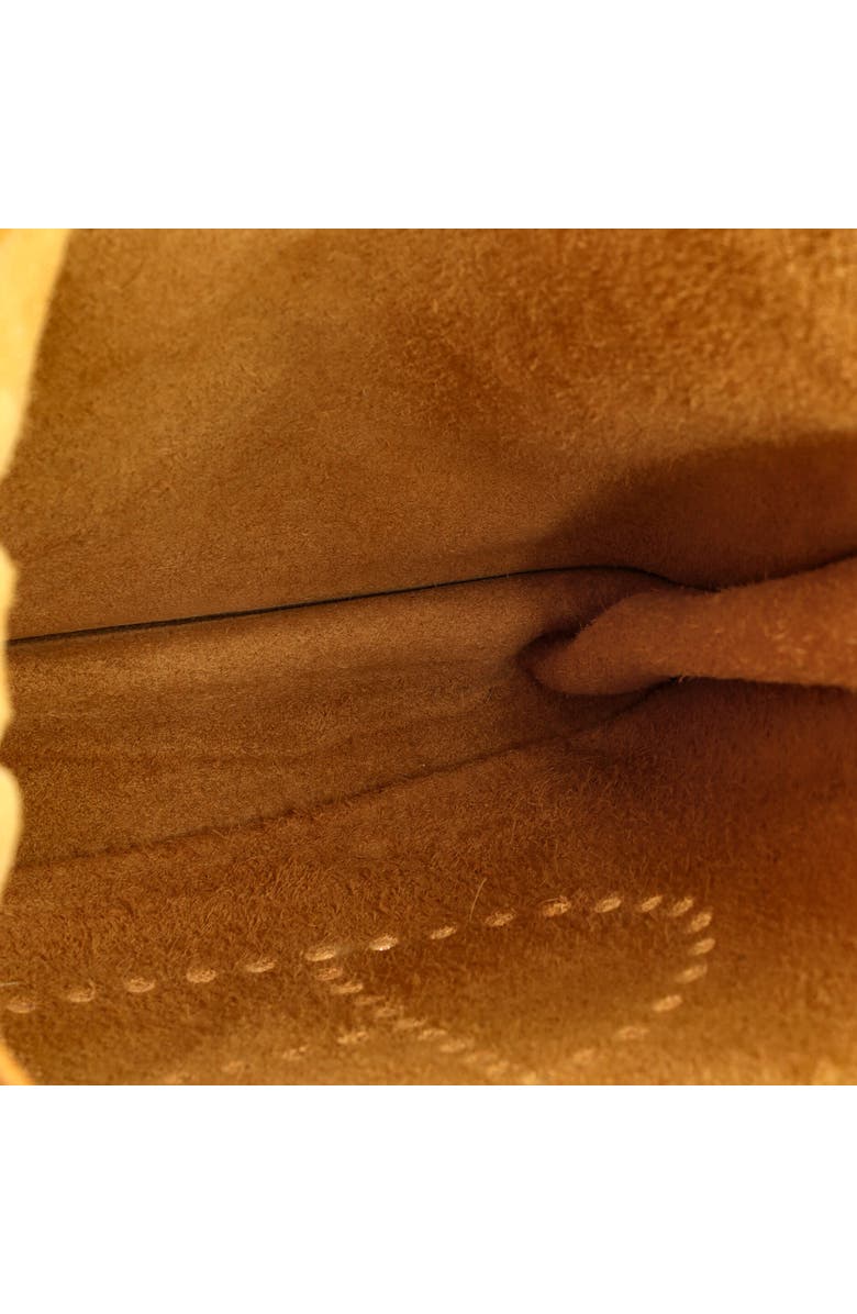 Pre-Owned Hermes Evelyne Bag Gen III Clemence PM, Alternate, color, Moutarde