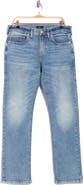True Religion Ricky Super T Relaxed Straight Leg Jeans