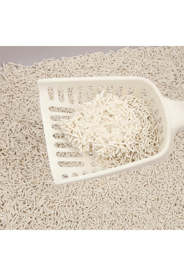 Ultra Absorbent Tofu Cat Litter, Fast Clumping & Flushable, Odor Control, Low Dust, Alternate, color, 8 LBS