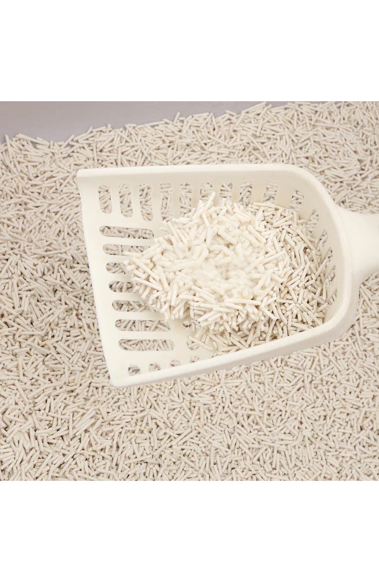 The Licker Store Ultra Absorbent Tofu Cat Litter, Fast Clumping & Flushable, Odor Control, Low Dust, Alternate, color, 16Lbs (8Lbs * 2Bags)