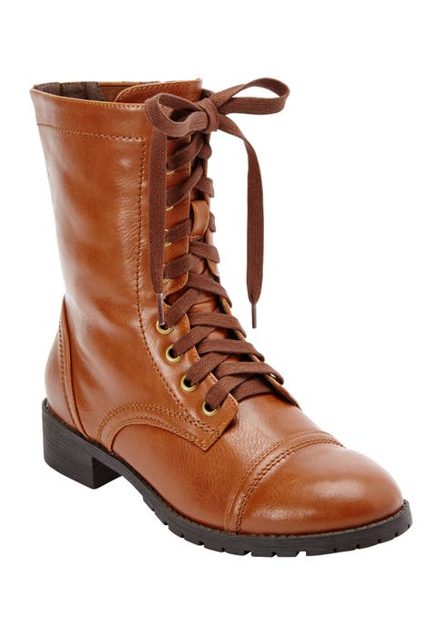 The Britta Boot (Wide Widths Available)