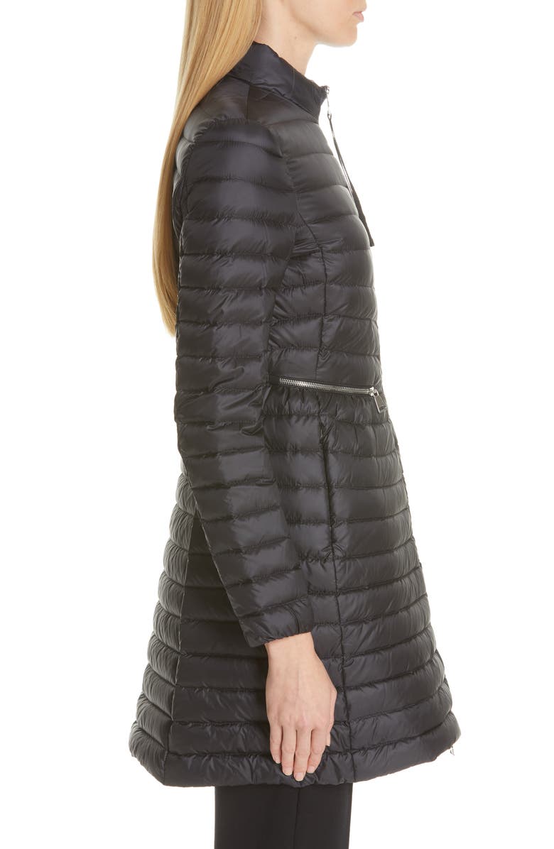 Moncler Agatelon Lightweight Down Quilted Jacket, Alternate, color, 