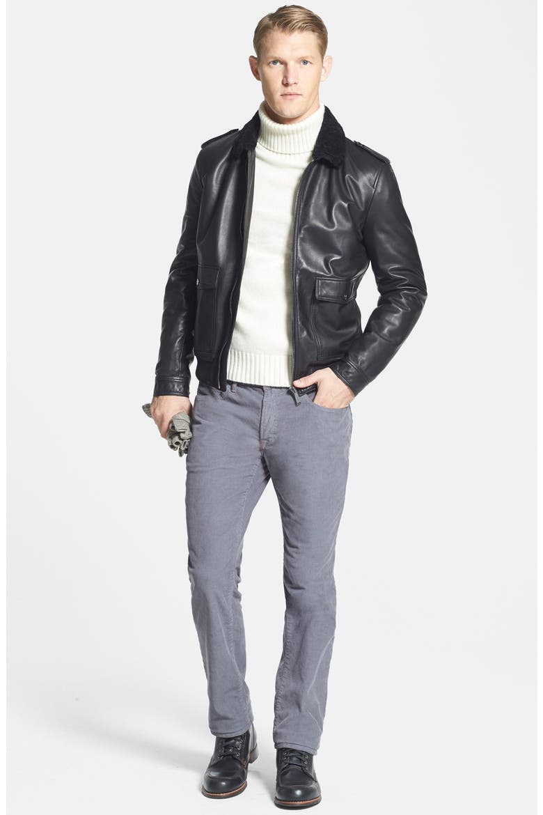Cashmere Turtleneck, Alternate, color, CREAM