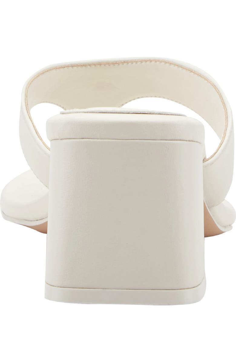 Marc Fisher LTD Arcee Sandal, Alternate, color, Ivory