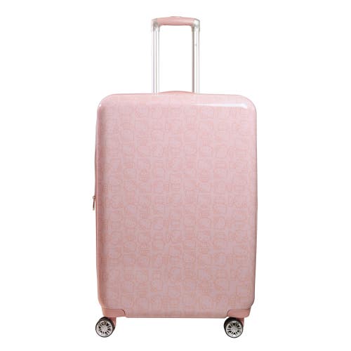 Ful Hello Kitty Pose All Over Print 29" Hard-sided Luggage