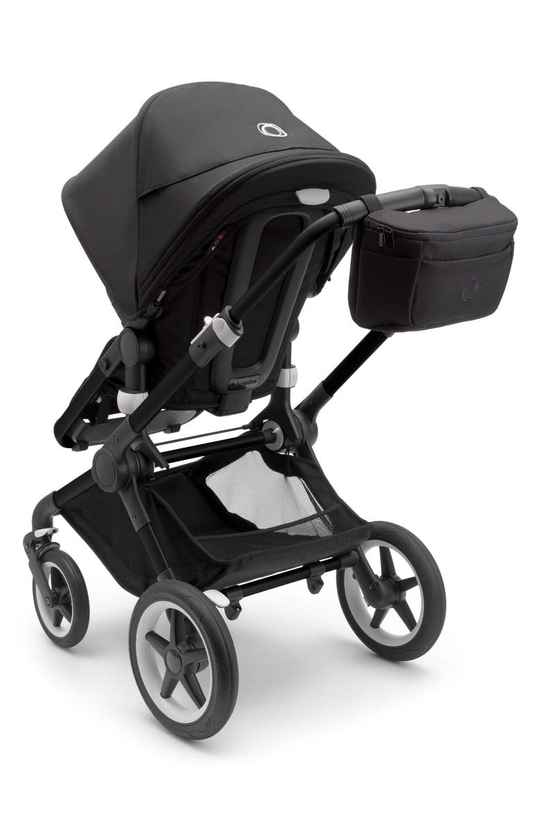 Bugaboo Water Repellent Stroller Organizer, Alternate, color, Black