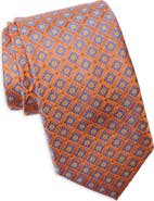 Ted Baker London Westgrove Neat Silk Blend Jacquard Tie