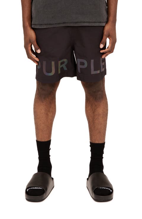 【PURPLE BRAND】アーチゴシック フーディ スカイブルー/黒 ２色 purple-brand-p446-bfwb724-hvy-