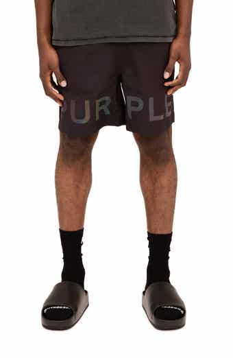 PURPLE BRAND All Around Performance Shorts