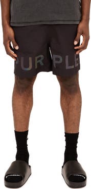 PURPLE BRAND All Around Performance Shorts