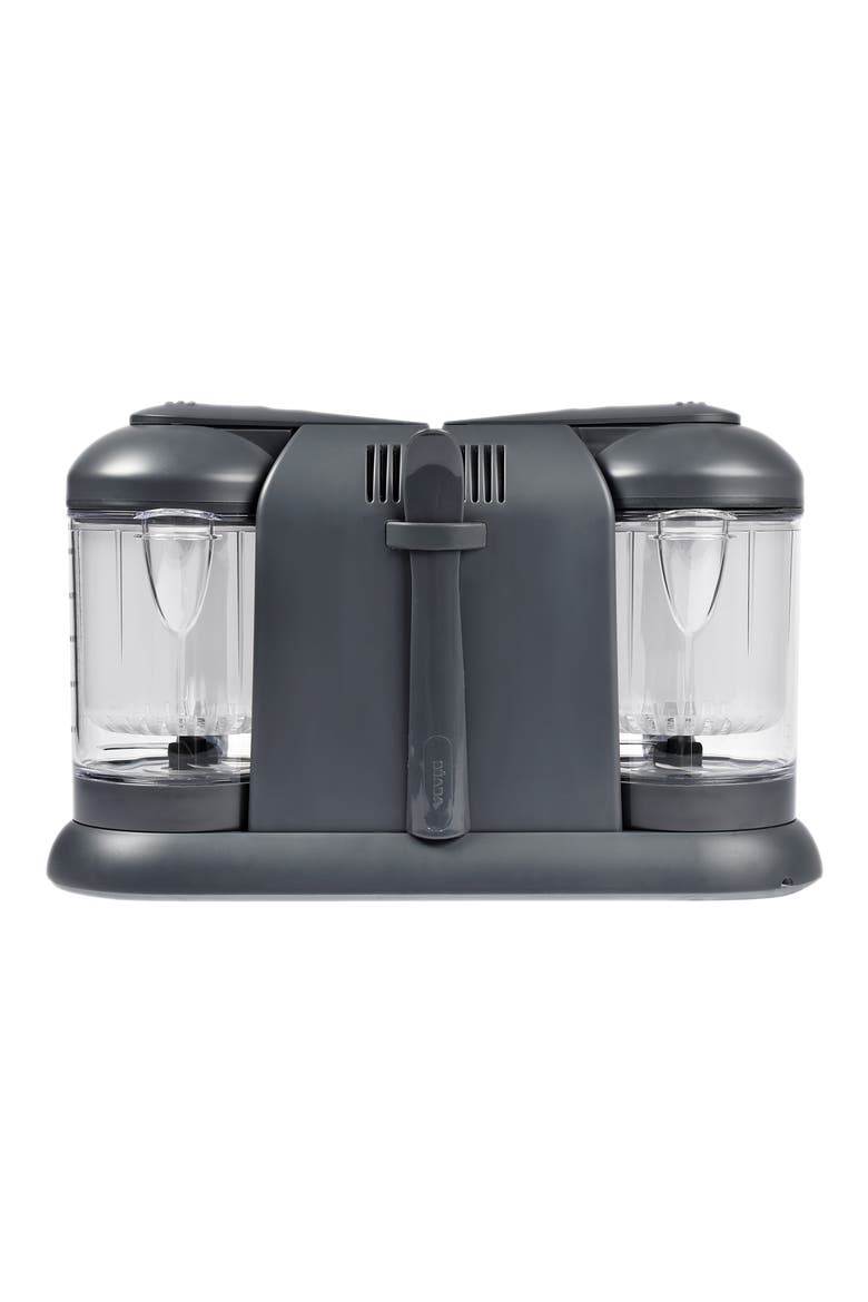 Babycook® Duo Baby Food Maker Processor, Alternate, color, CHARCOAL