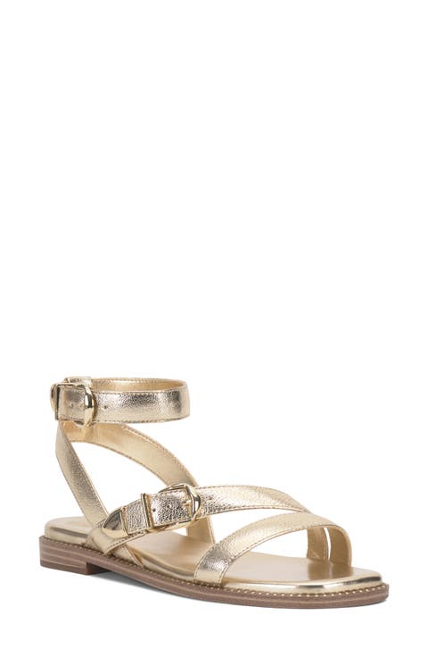 Neiko Ankle Strap Sandal (Women)