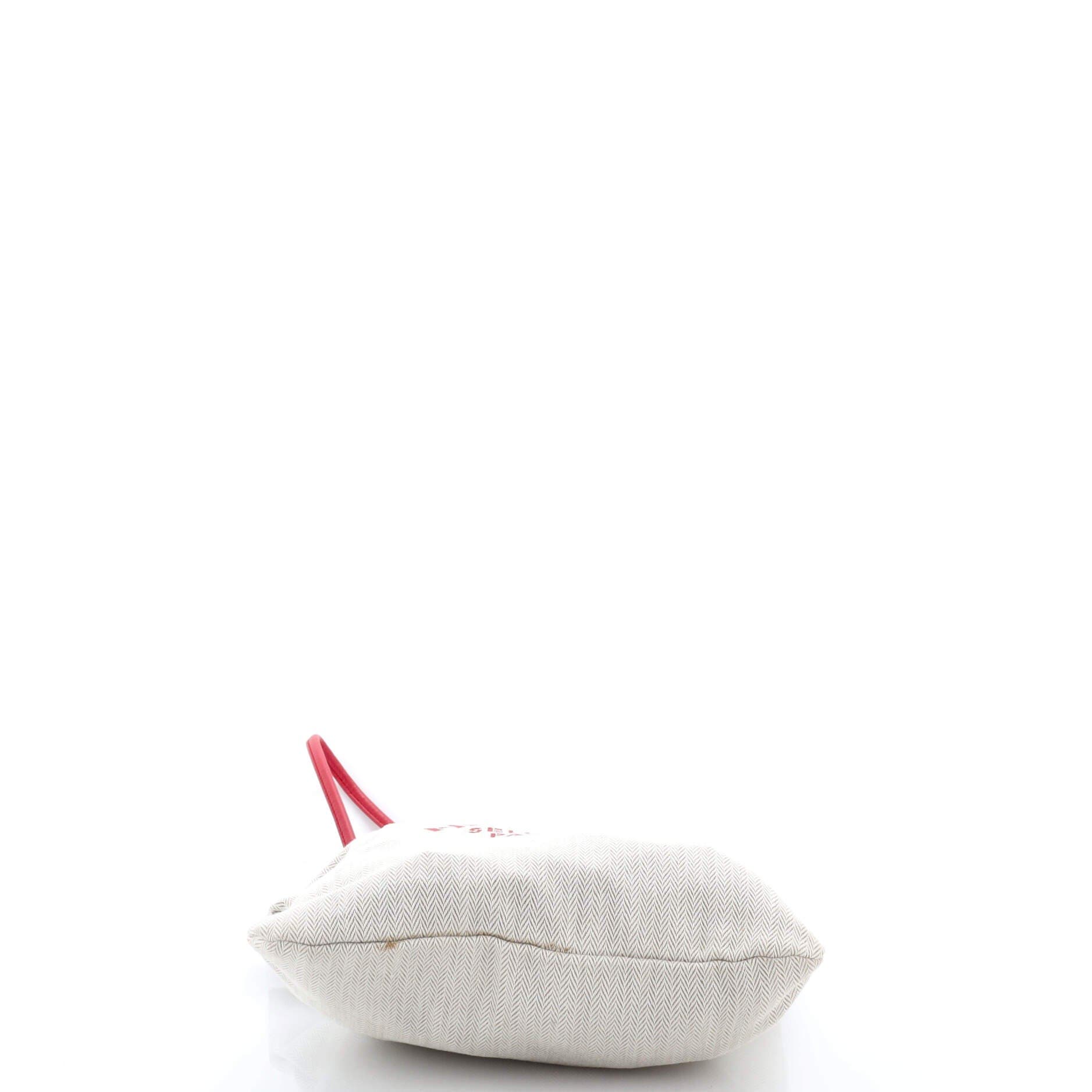 Pre-Owned Hermes Aline Bag Toile PM, Alternate, color, 