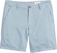 AG Wanderer Linen & Cotton Chino Shorts