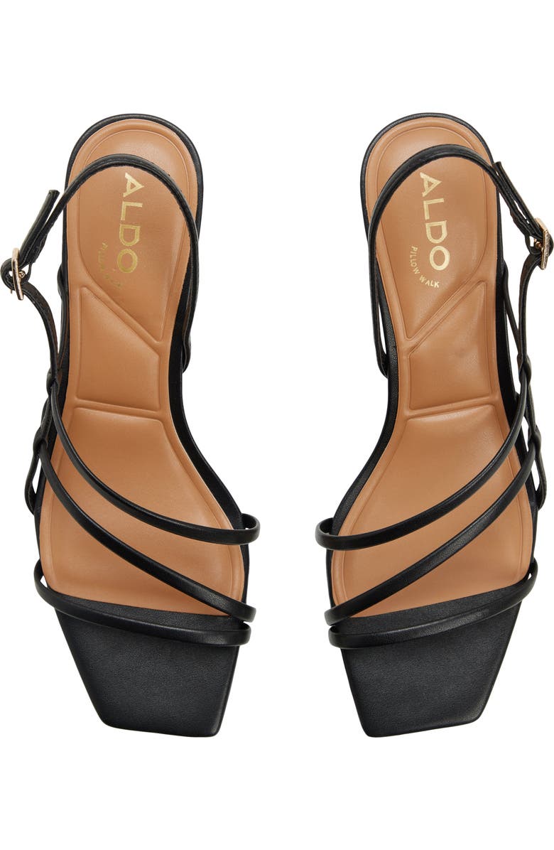 ALDO Maegan Strappy Sandal, Alternate, color,