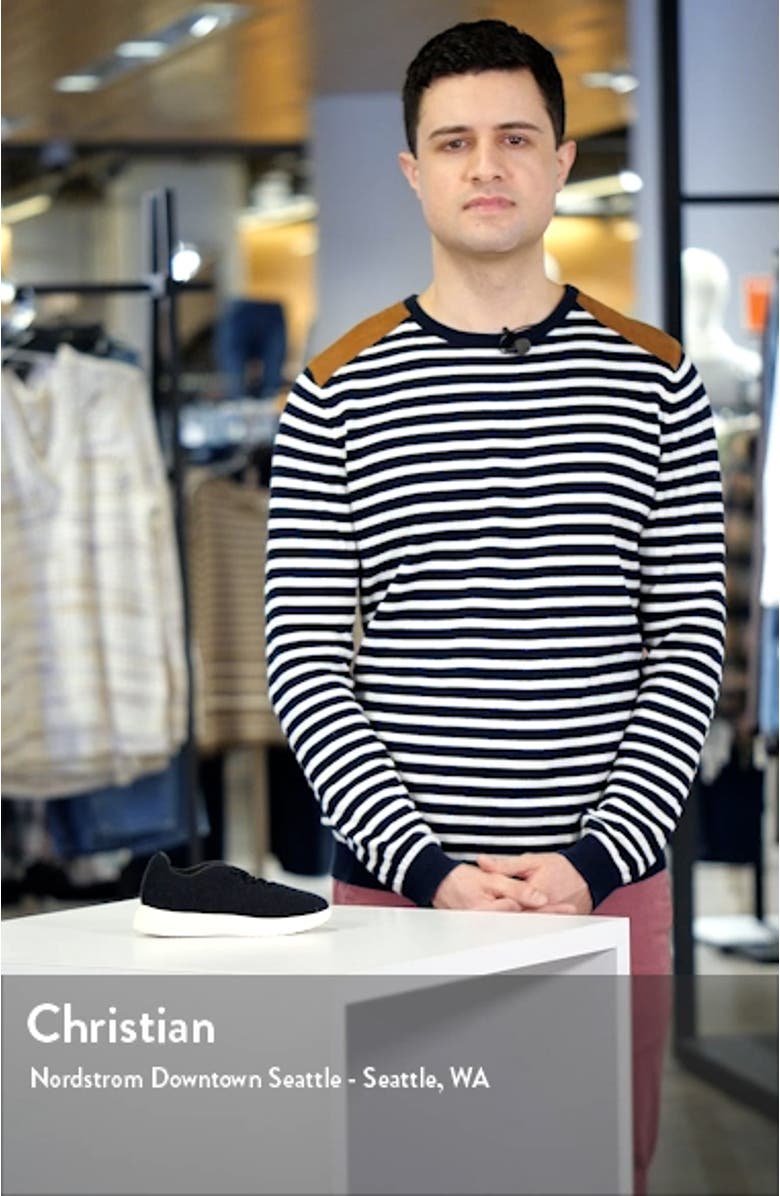 Kids
 Wool Runner Sneaker, sales video thumbnail