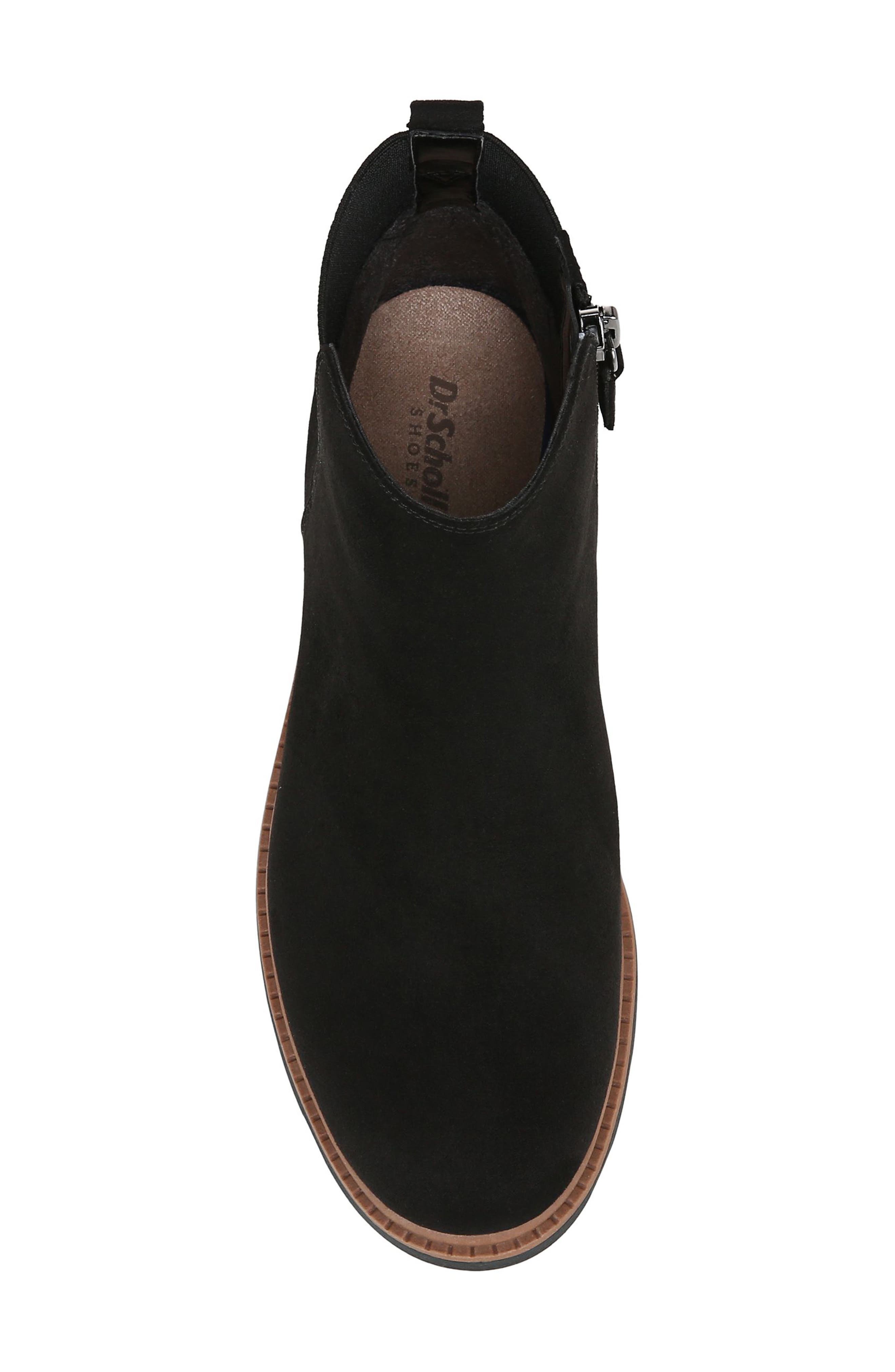 Dr. Scholl's Maryland Wedge Zip Bootie, Alternate, color, 