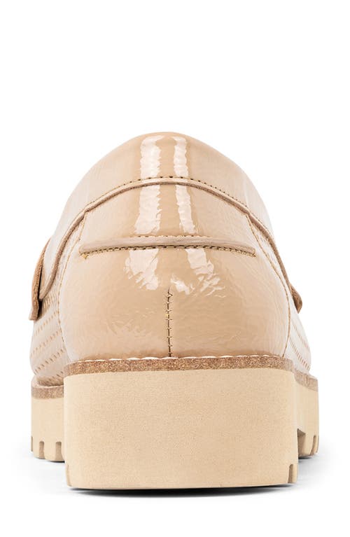 DONALD PLINER DONALD PLINER HAARLE LUG SOLE TASSEL LOAFER