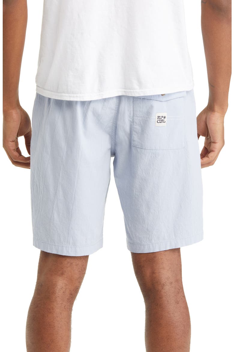 Volley Swim Trunks, Alternate, color, ZEN BLUE