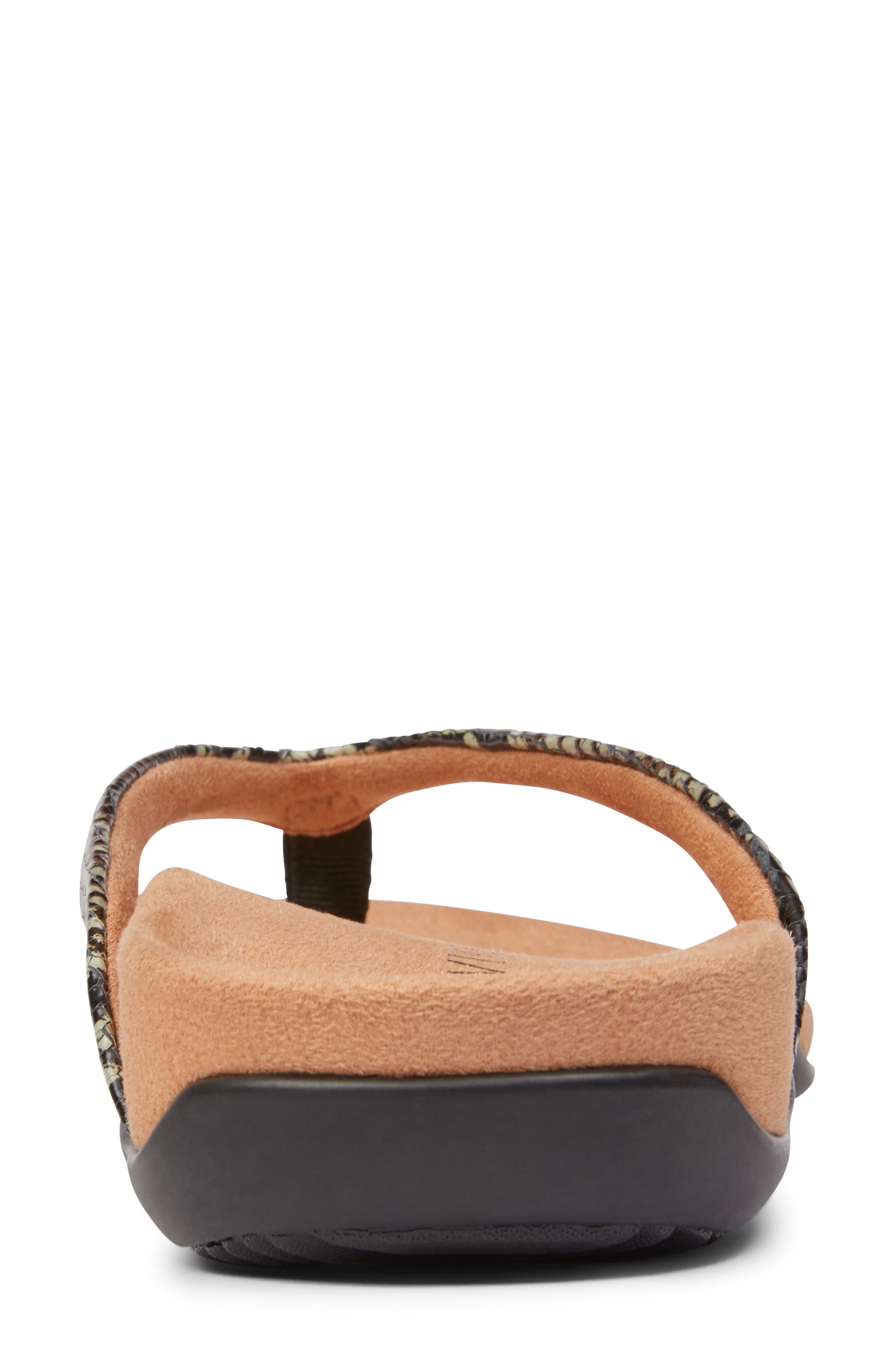 Vionic Dillon Flip Flop, Alternate, color, 