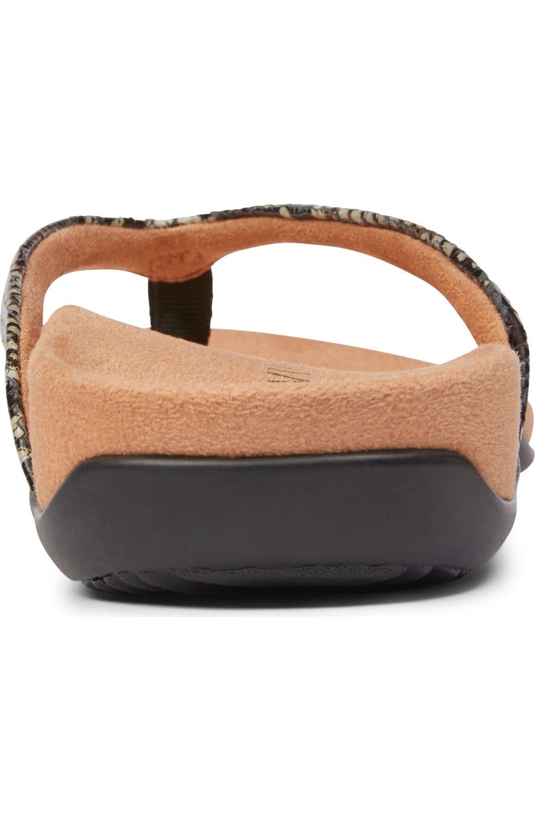 Vionic Dillon Flip Flop, Alternate, color,