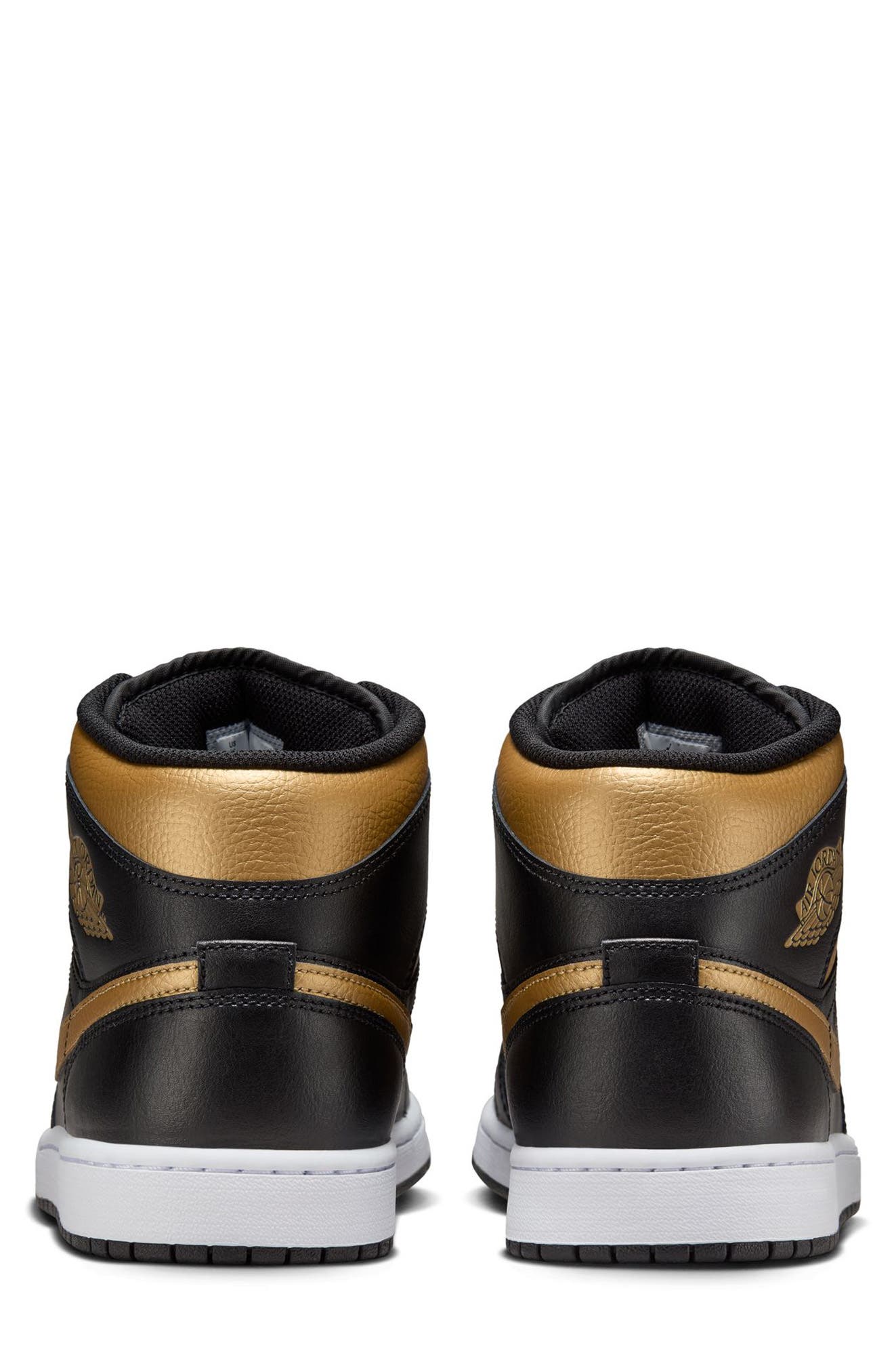 Jordan Air Jordan 1 Mid Sneaker, Alternate, color, 