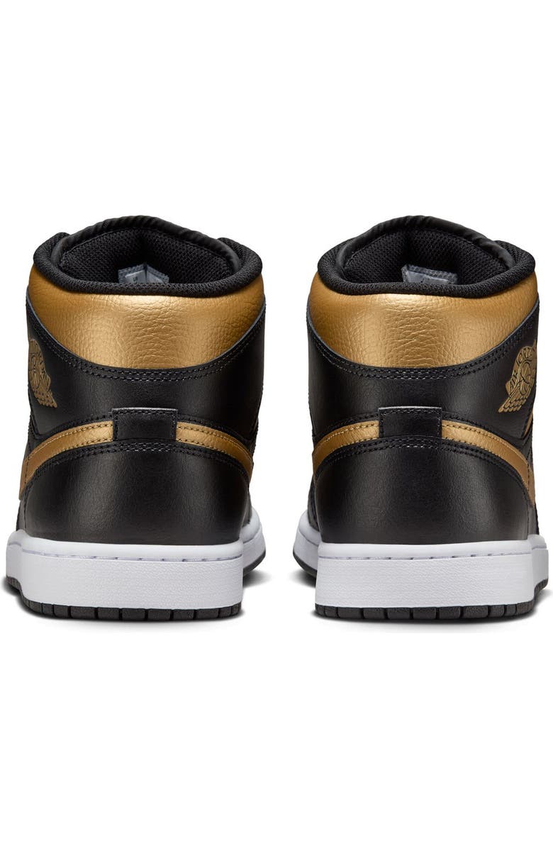 Jordan Air Jordan 1 Mid Sneaker, Alternate, color,