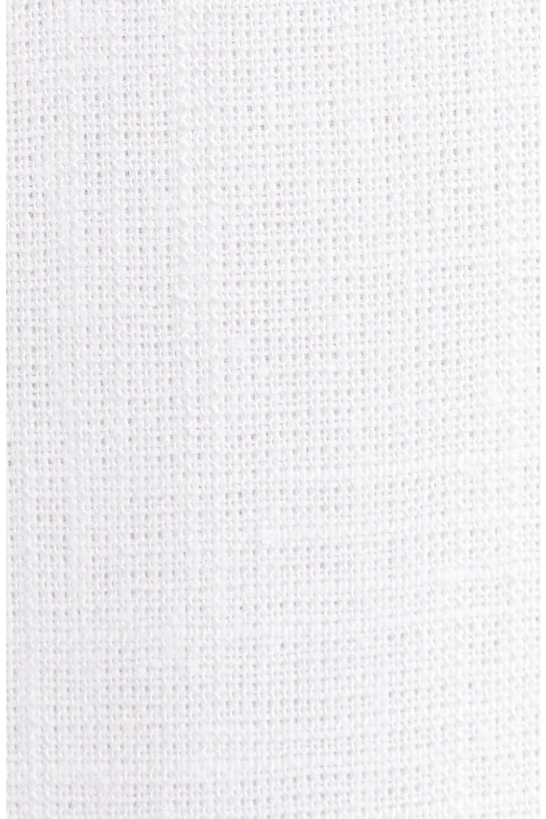 Wide Leg Pants, Alternate, color, WHITE