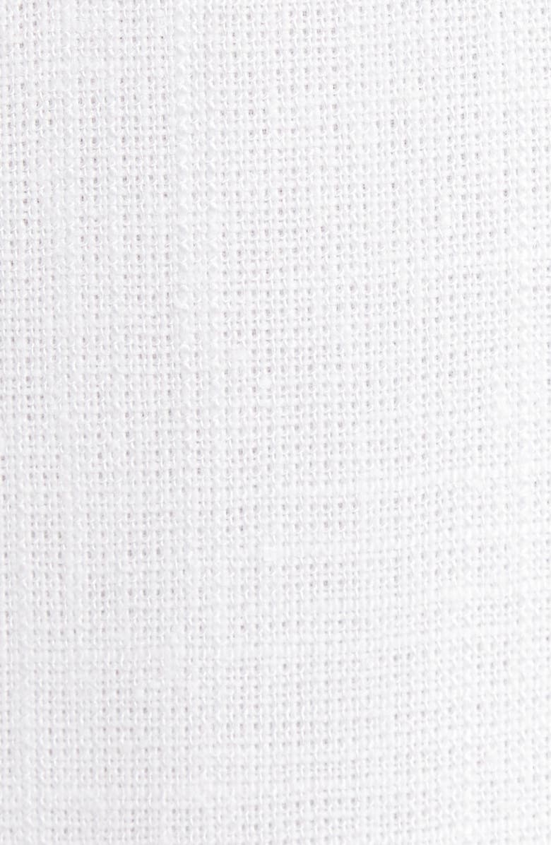 Tahari ASL Wide Leg Pants, Alternate, color, White