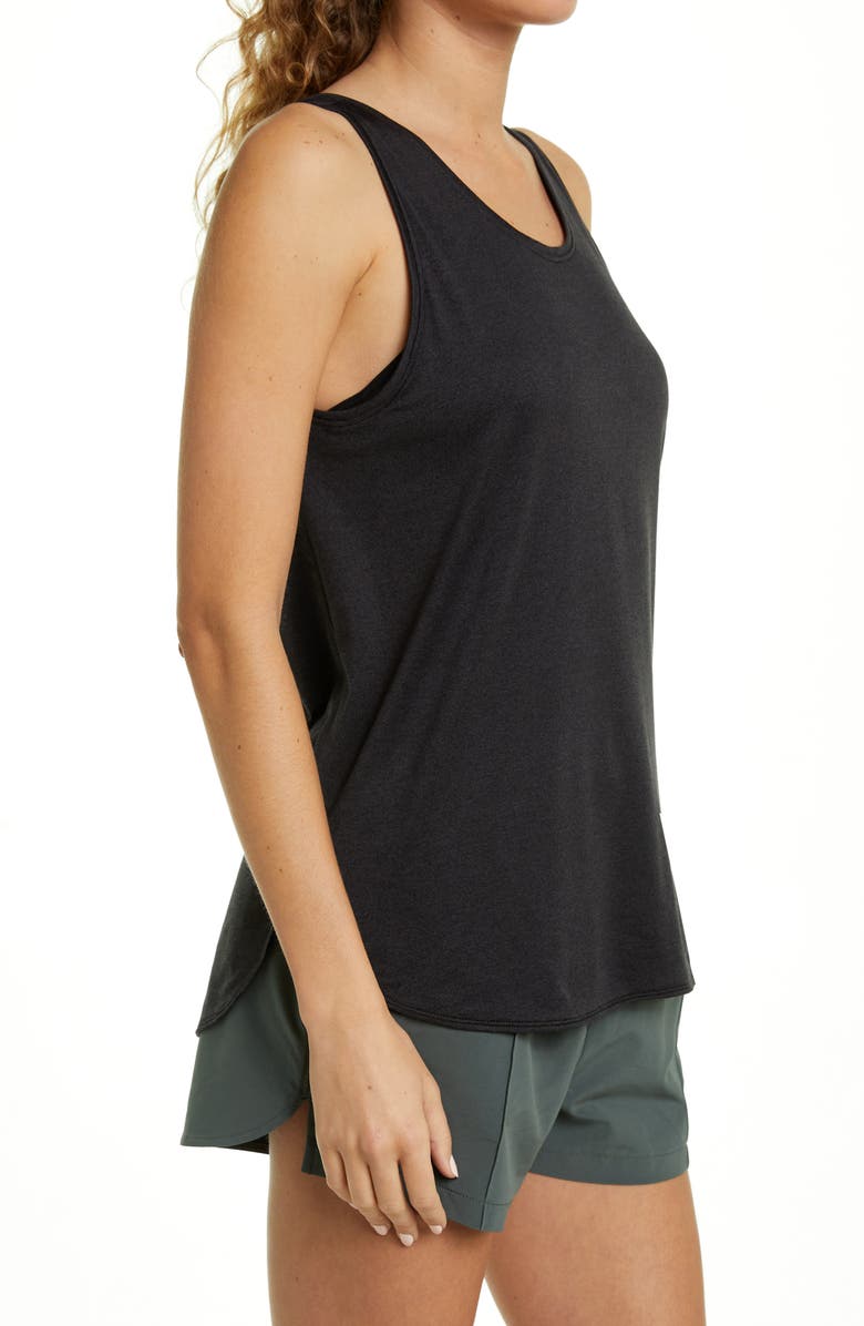 Zella LIana Restore Performance Tank, Alternate, color,