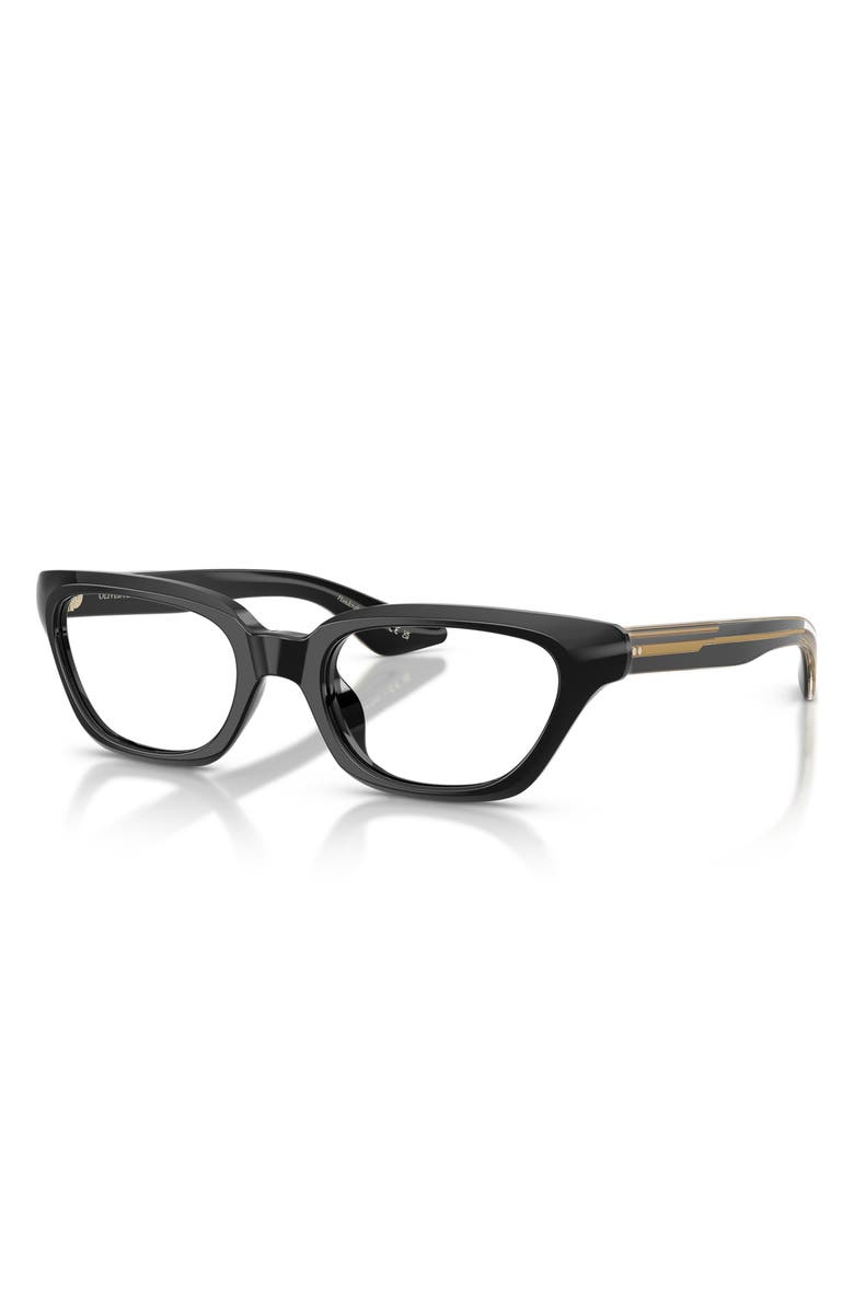Oliver Peoples 52mm Khaite Cat Eye Optical Frames, Alternate, color, 