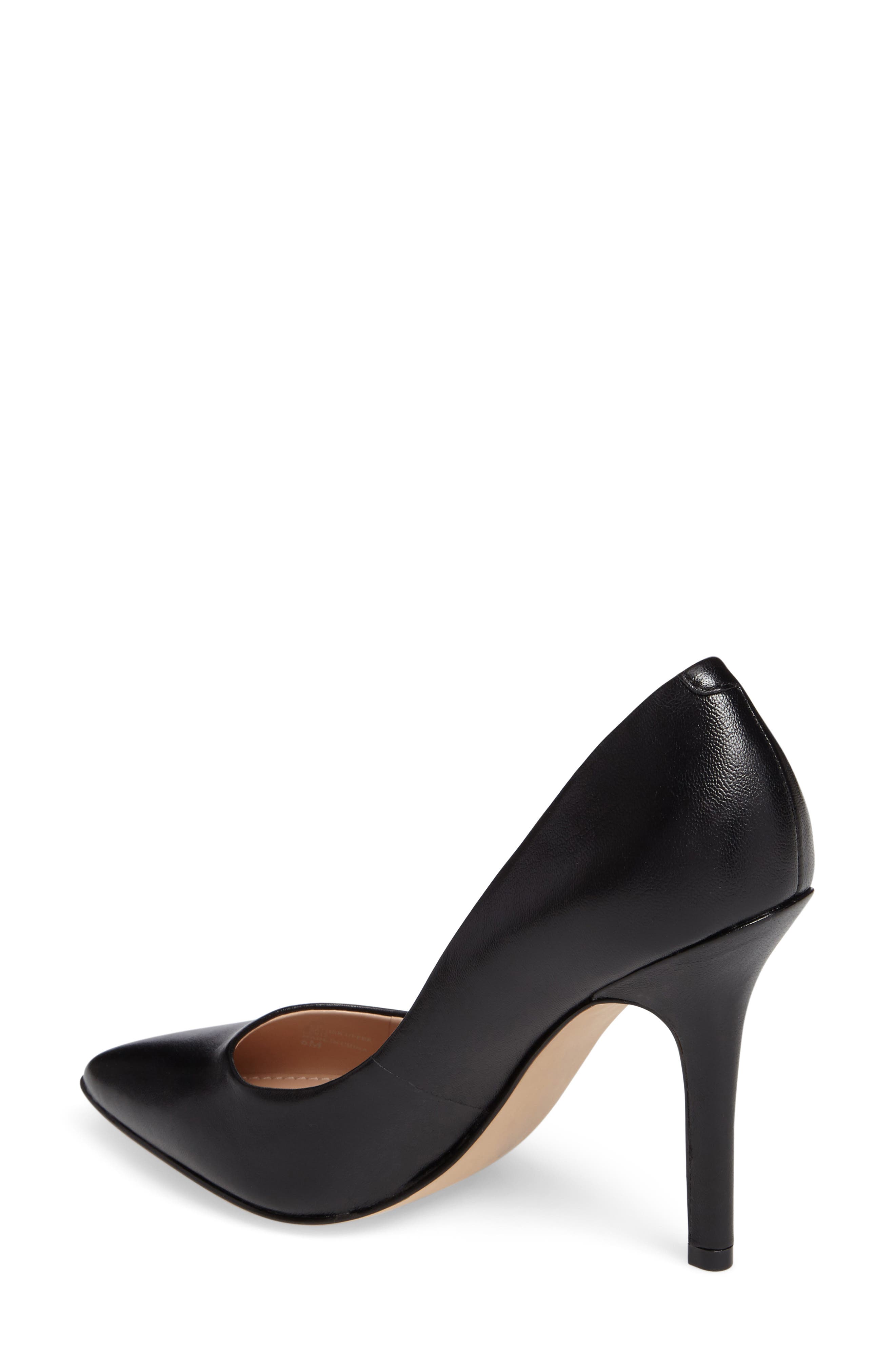 Charles by Charles David Maxx Pointed Toe Pump, Alternate, color, 