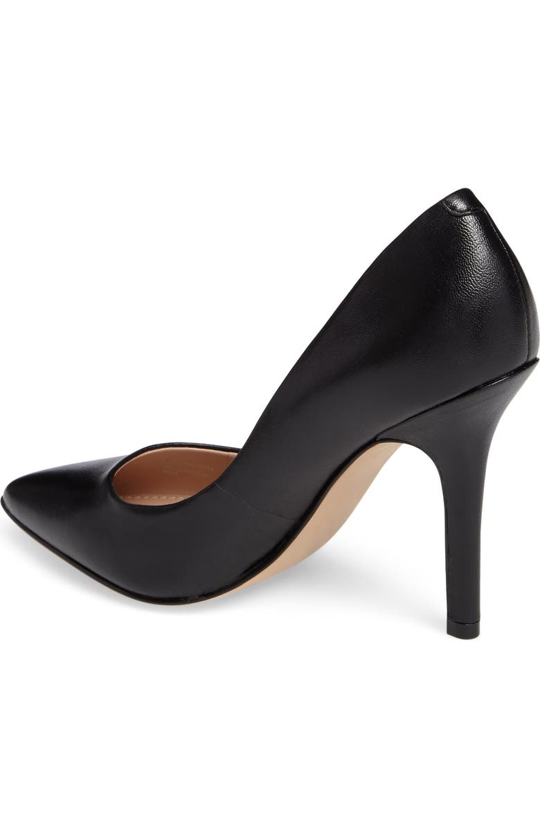 Charles by Charles David Maxx Pointed Toe Pump, Alternate, color,