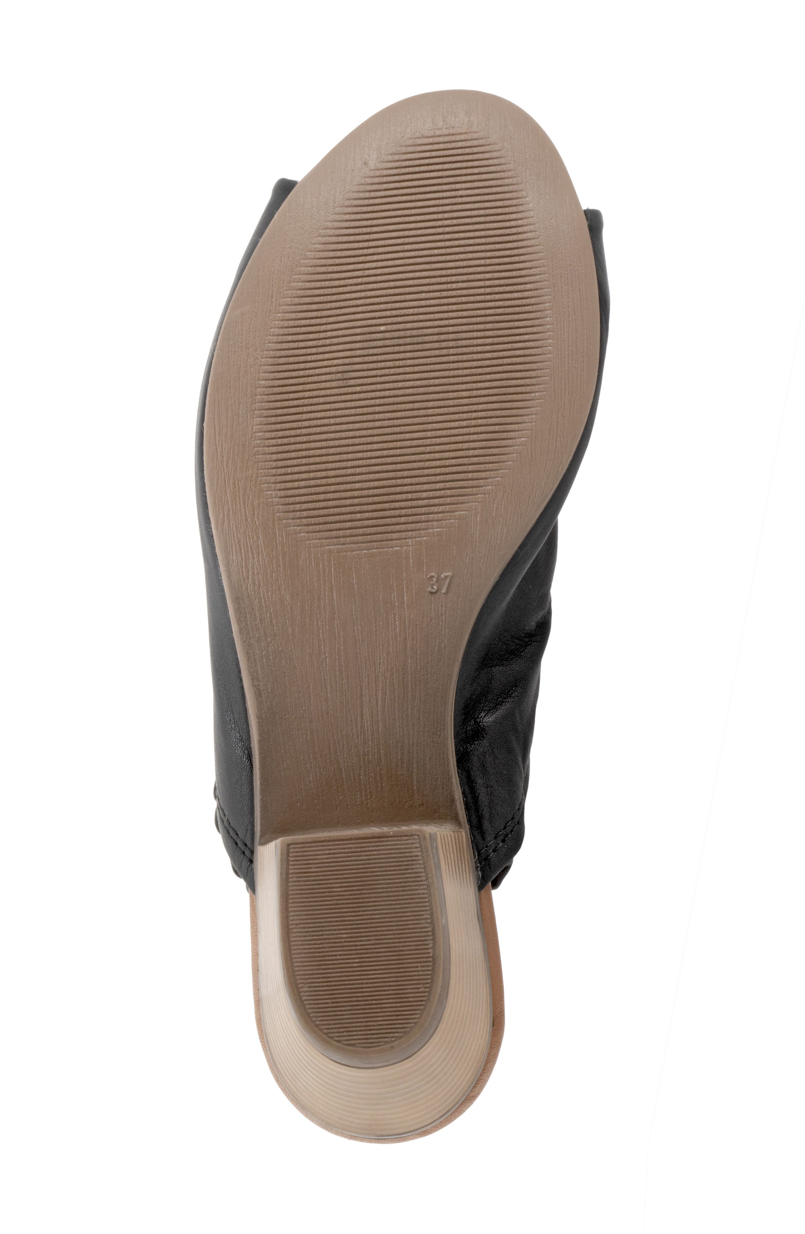 Bueno Lydia Slingback Sandal, Alternate, color, 