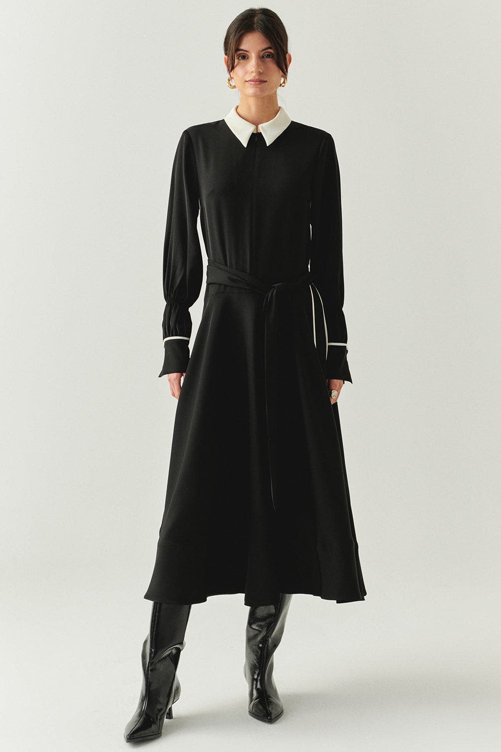 selected BLACK