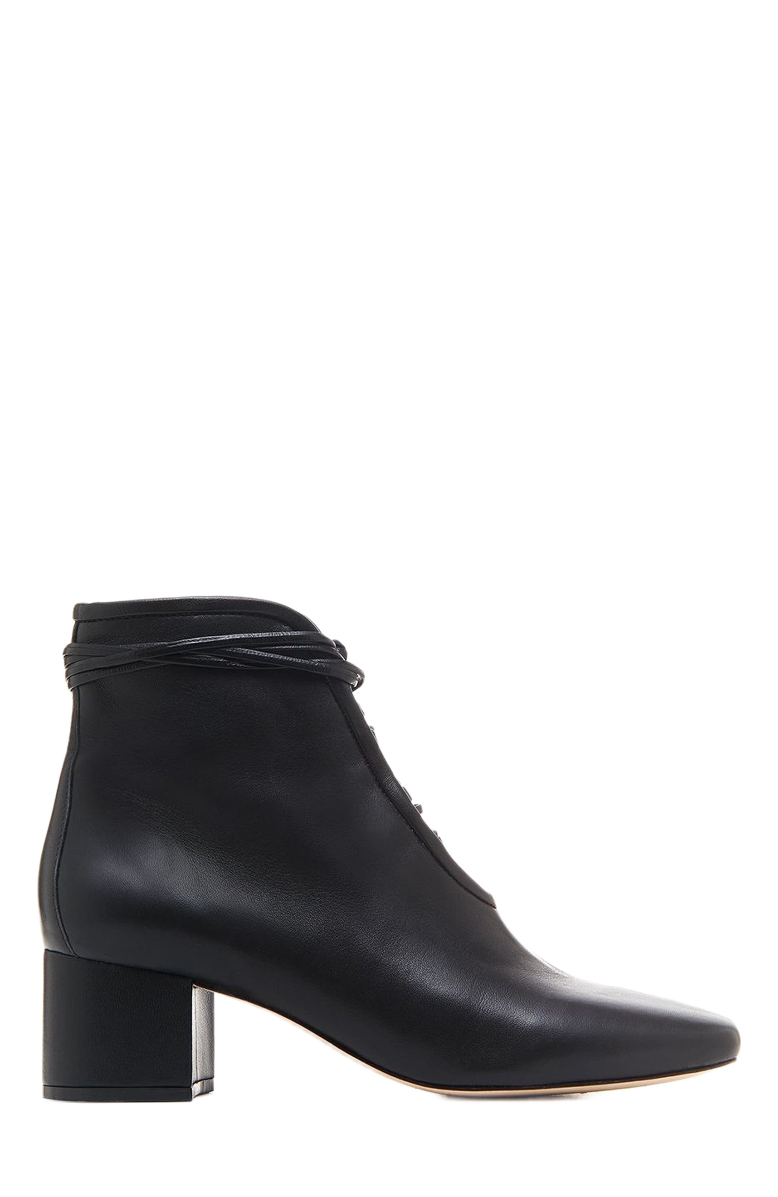 Daniella Shevel Cleo Boot, Main, color, Black