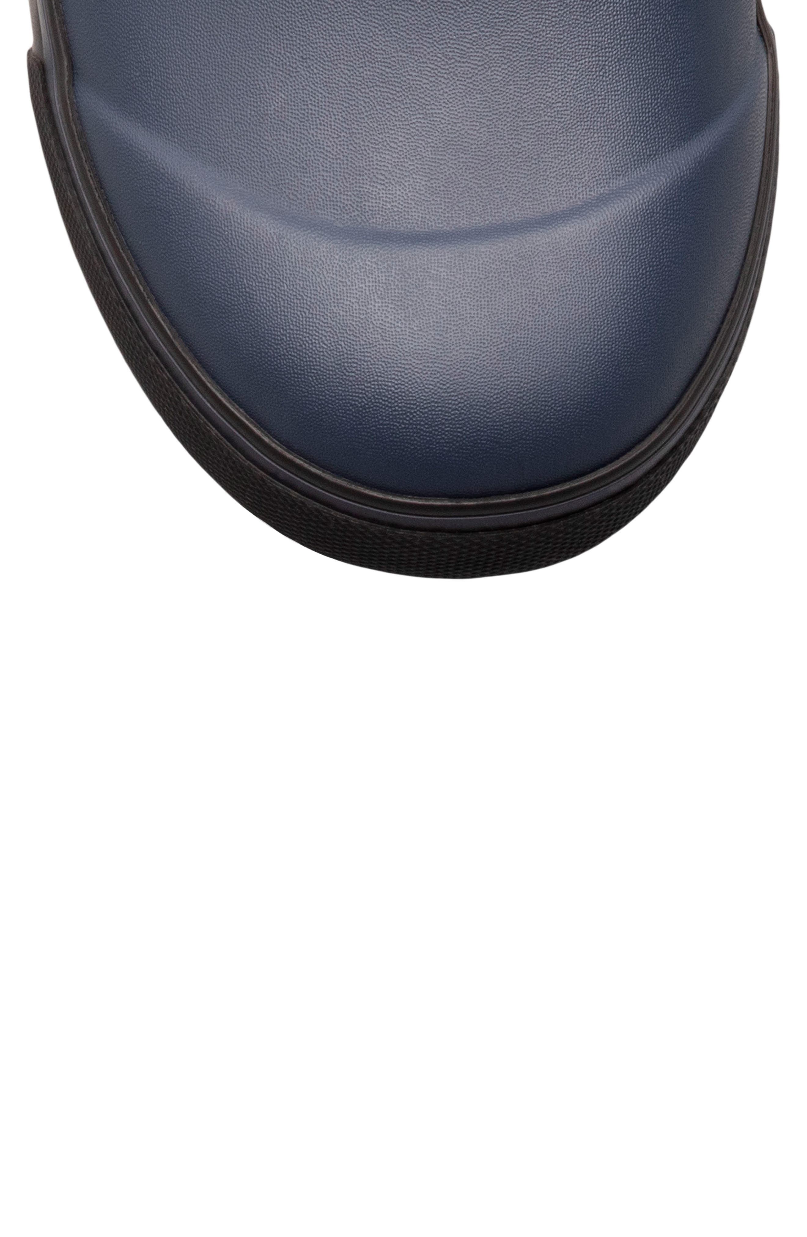 Bogs Kicker Waterproof Chelsea Rain Boot, Alternate, color, 