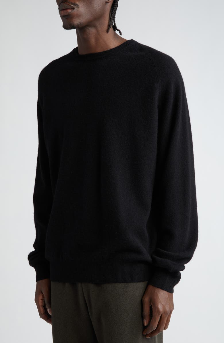 FRENCKENBERGER Cashmere Crewneck Sweater, Alternate, color, 