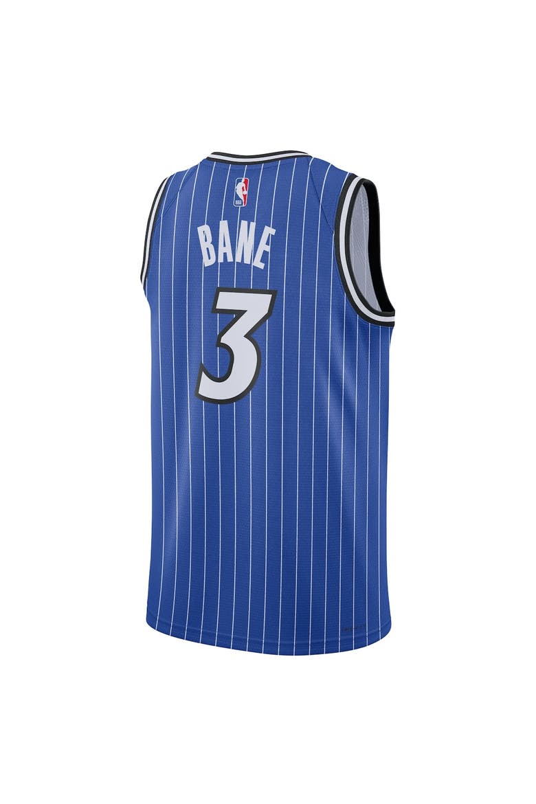 Unisex Nike Desmond Bane Blue Orlando Magic Swingman Player Jersey - Icon Edition, Alternate, color, Blue