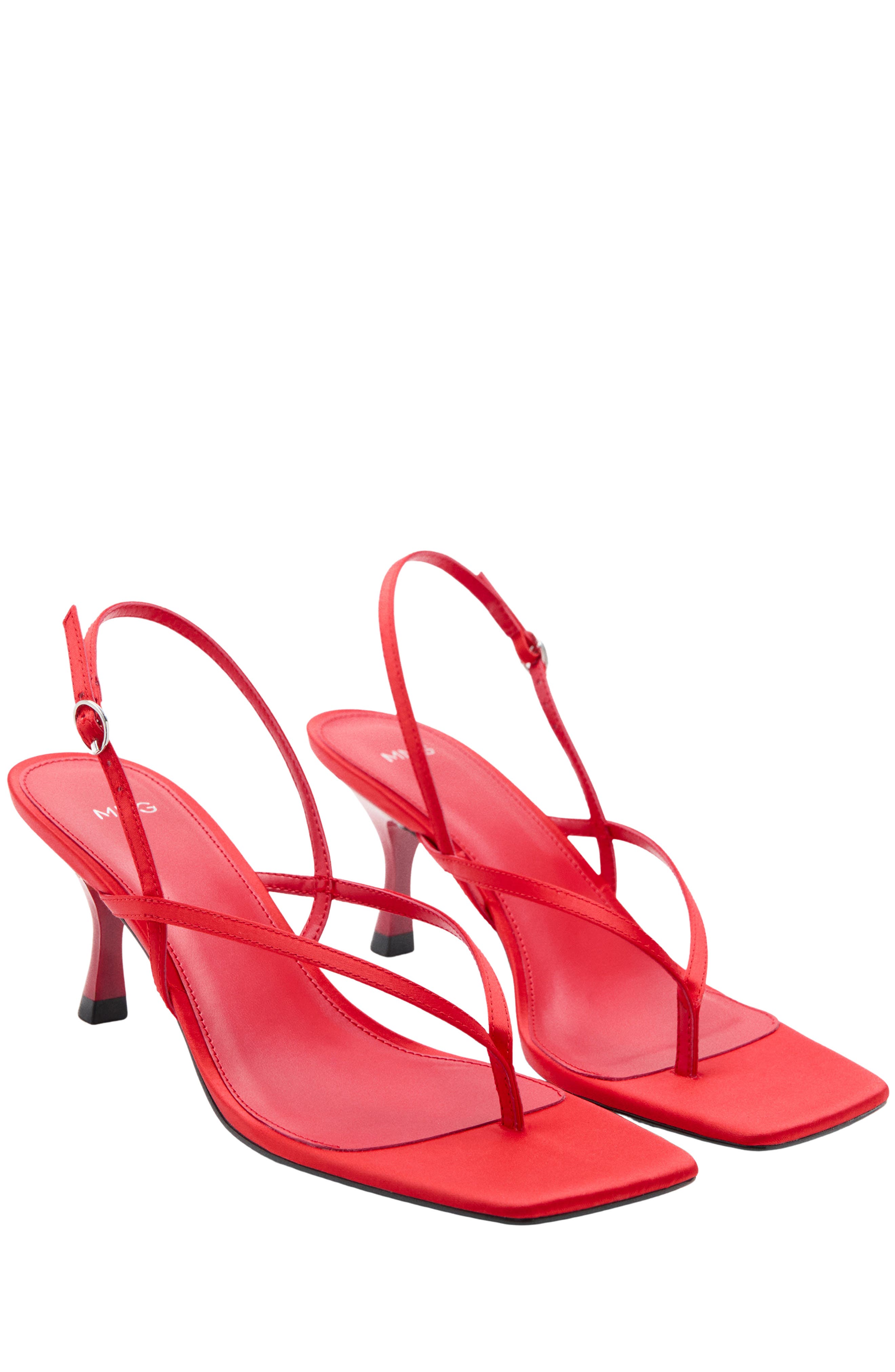 Ross Sandal, Main, color, RED