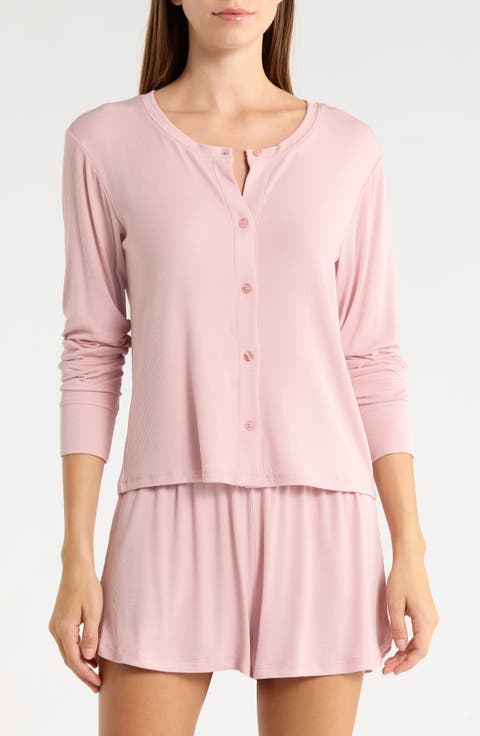 Moonlight Eco Rib Pajamas