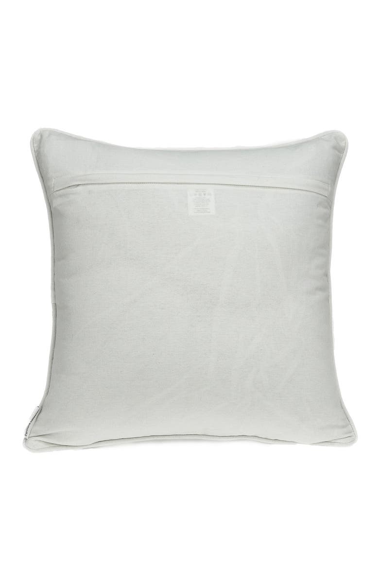 PARKLAND COLLECTION Algol Transitional Pillow - 20" x 20" - Beige, Main, color, Beige