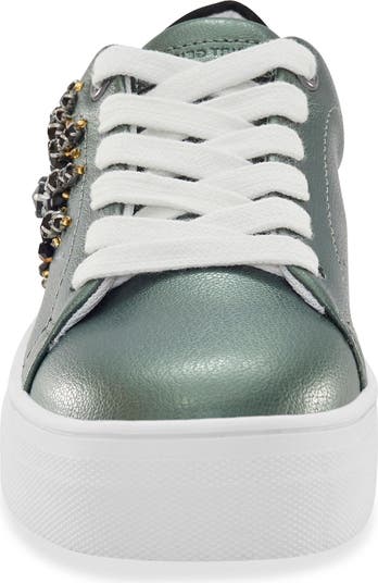Kids' Mini Laney Eye Platform Sneaker