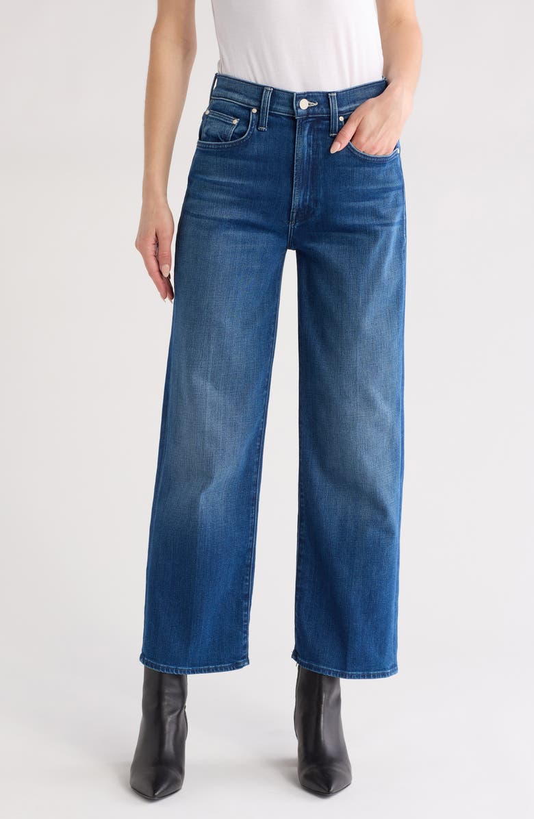 MOTHER The Rambler Zip Ankle Jeans, Main, color,