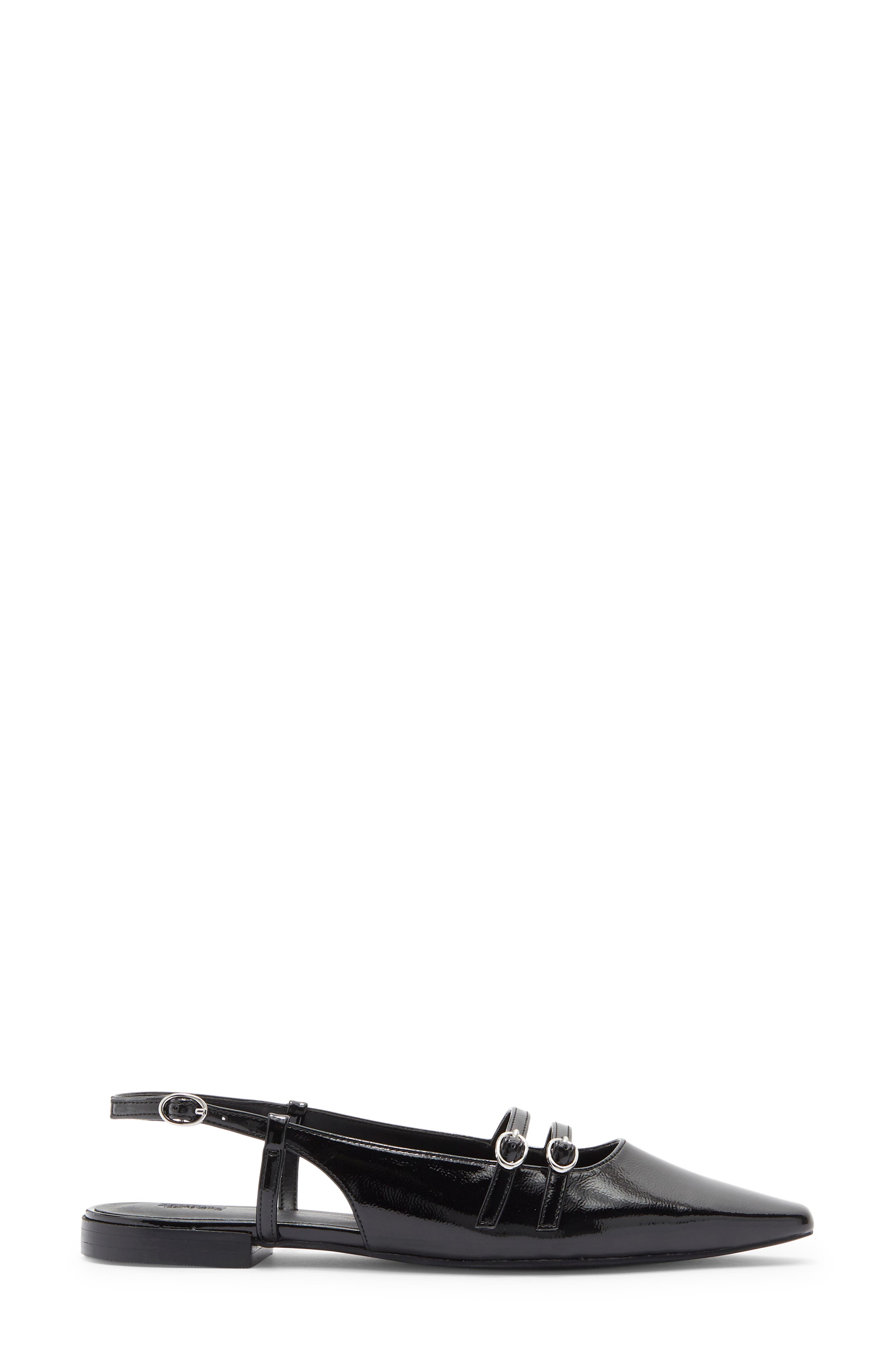 NORDSTROM RACK Capris Slingback Flat, Alternate, color, 