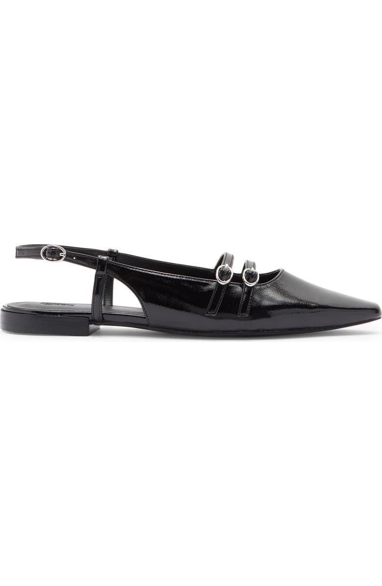 NORDSTROM RACK Capris Slingback Flat, Alternate, color,