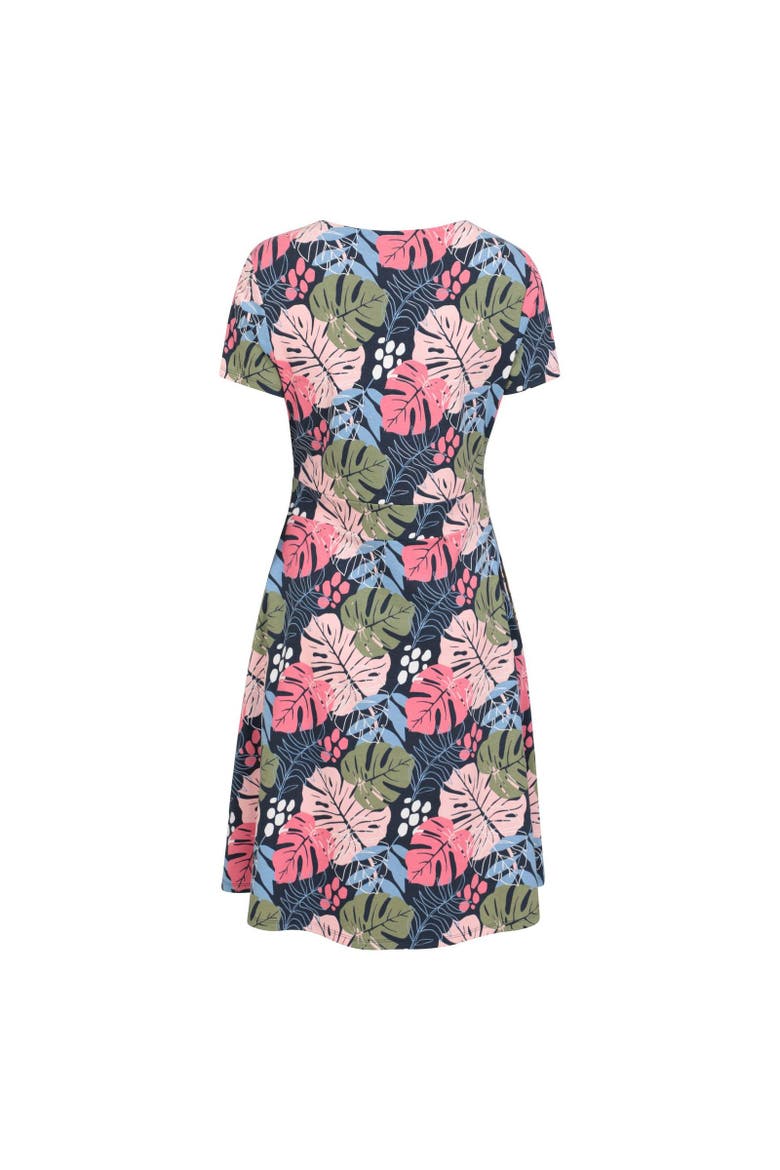 Orchid UV Protection Dress, Alternate, color, Dark Blue
