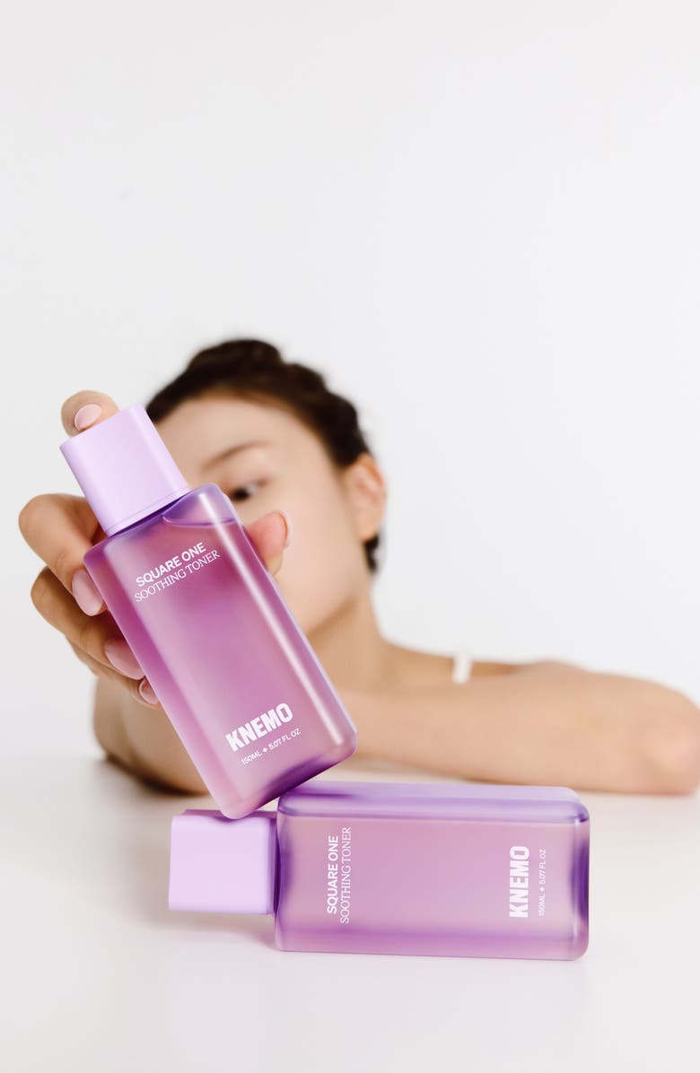 KNEMO Square One Soothing Toner, Alternate, color, Blue